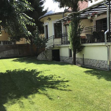 Palma Villa In City Park Budapest - Semi Suteren المظهر الخارجي الصورة