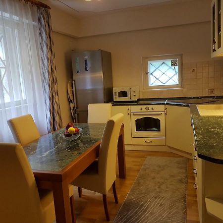 Palma Villa In City Park Budapest - Semi Suteren المظهر الخارجي الصورة