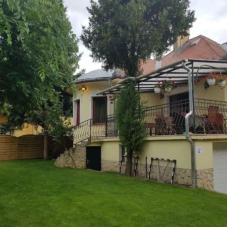 Palma Villa In City Park Budapest - Semi Suteren المظهر الخارجي الصورة