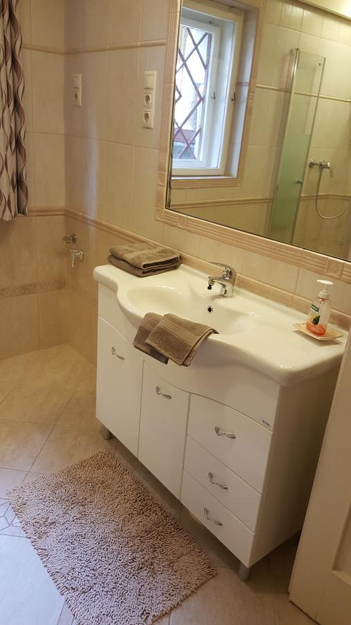 Palma Villa In City Park Budapest - Semi Suteren المظهر الخارجي الصورة