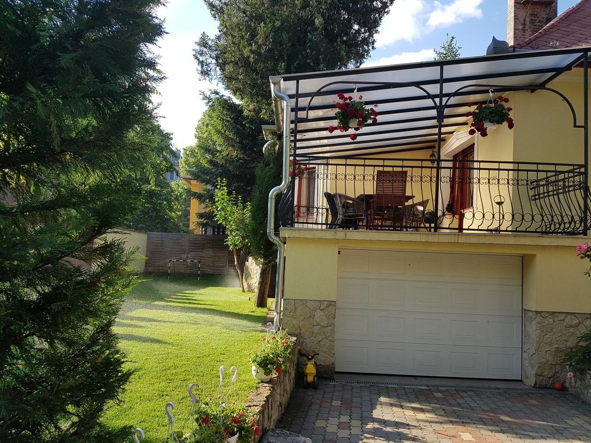 Palma Villa In City Park Budapest - Semi Suteren المظهر الخارجي الصورة