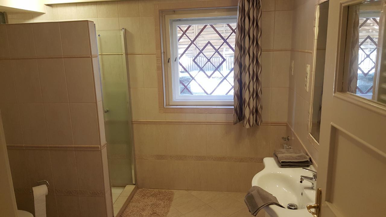 Palma Villa In City Park Budapest - Semi Suteren المظهر الخارجي الصورة