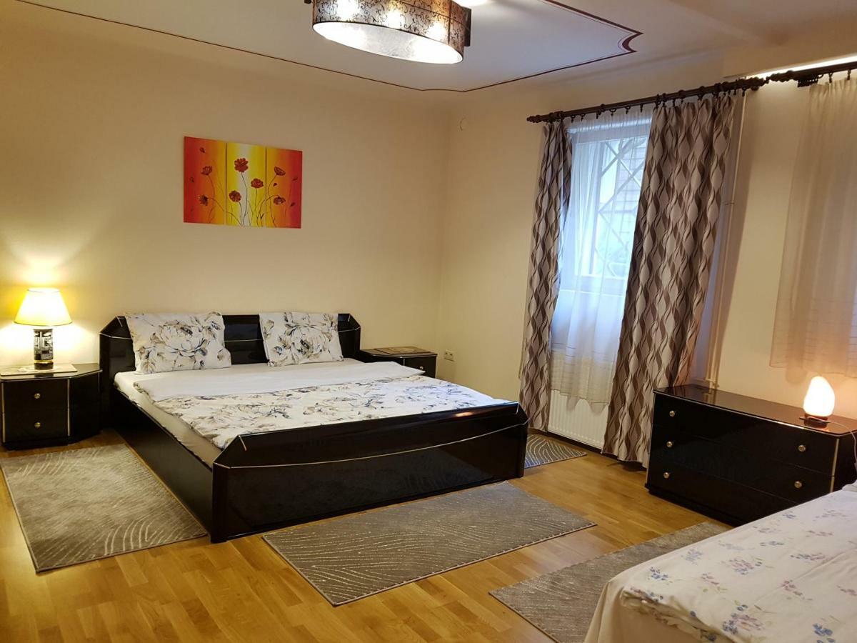 Palma Villa In City Park Budapest - Semi Suteren المظهر الخارجي الصورة