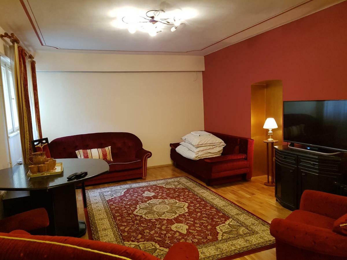 Palma Villa In City Park Budapest - Semi Suteren المظهر الخارجي الصورة