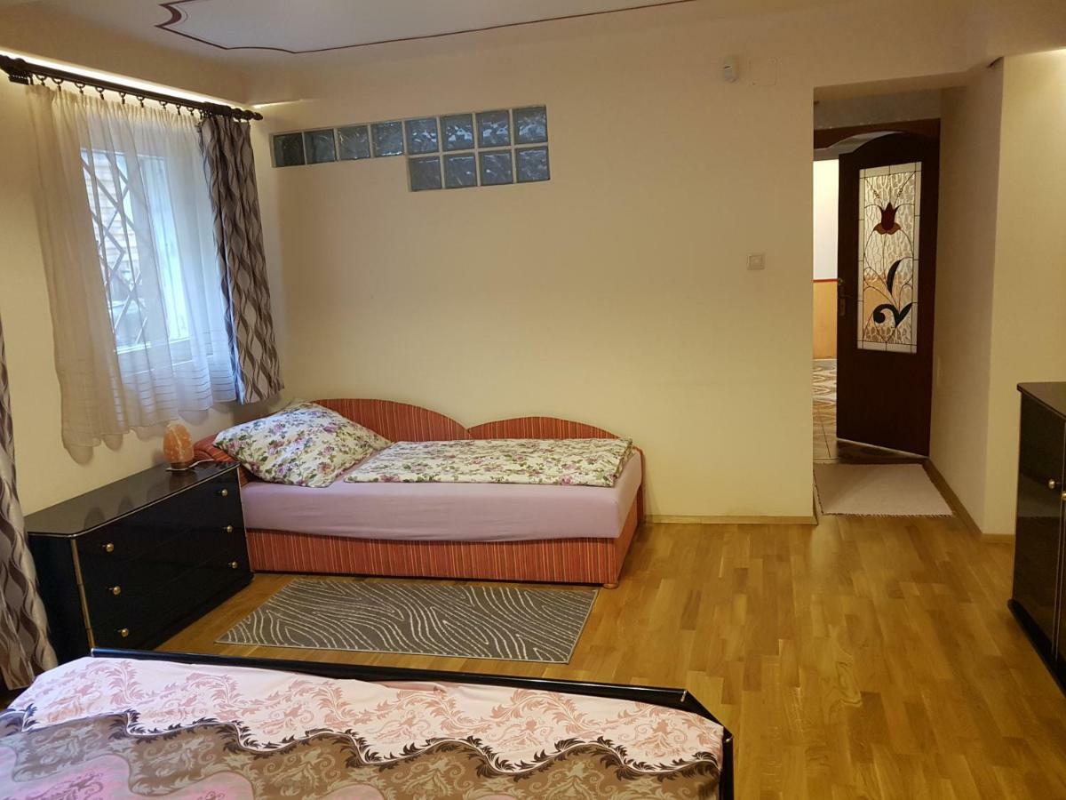 Palma Villa In City Park Budapest - Semi Suteren المظهر الخارجي الصورة
